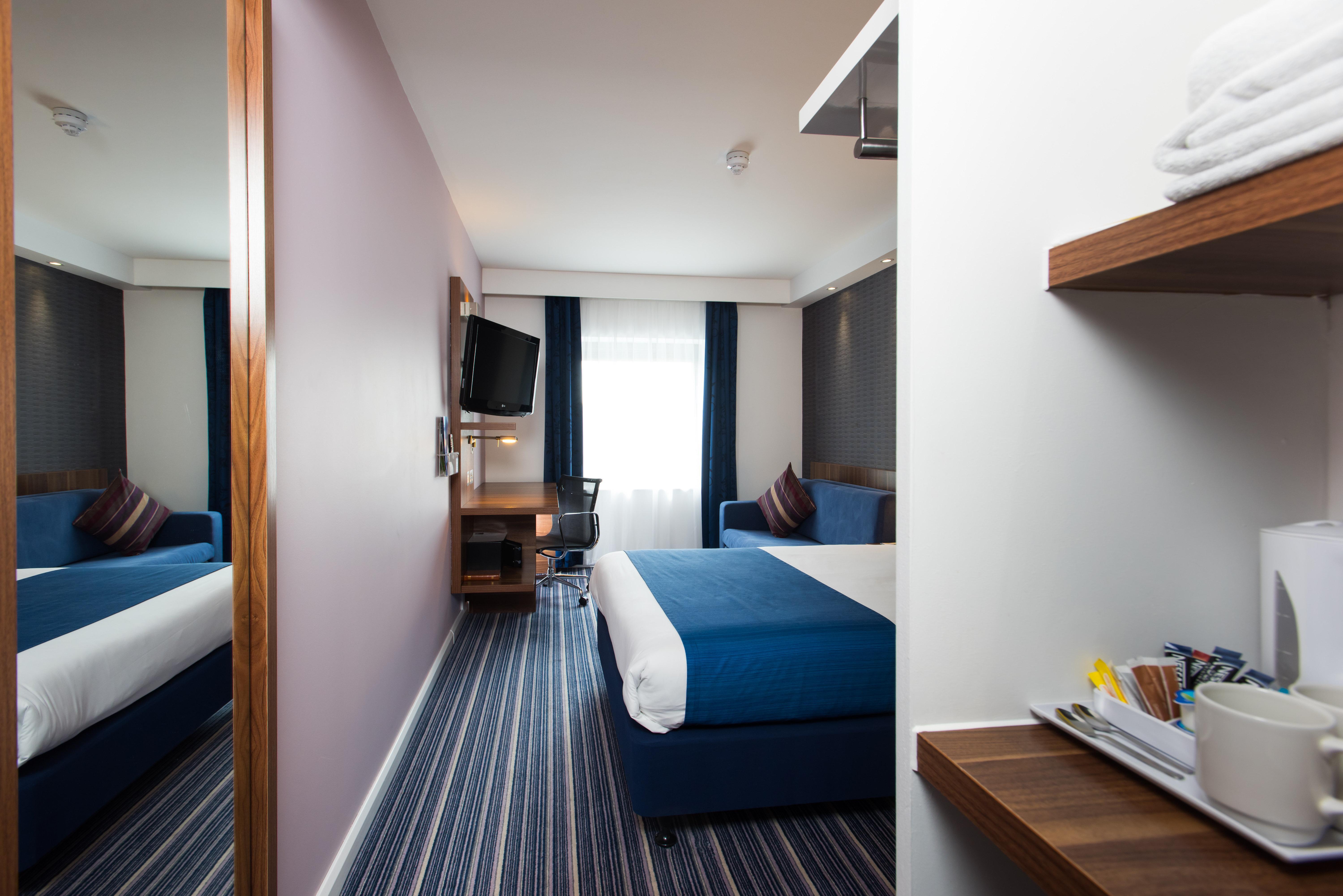 Holiday Inn Express London-Wimbledon-South, An Ihg Hotel Luaran gambar