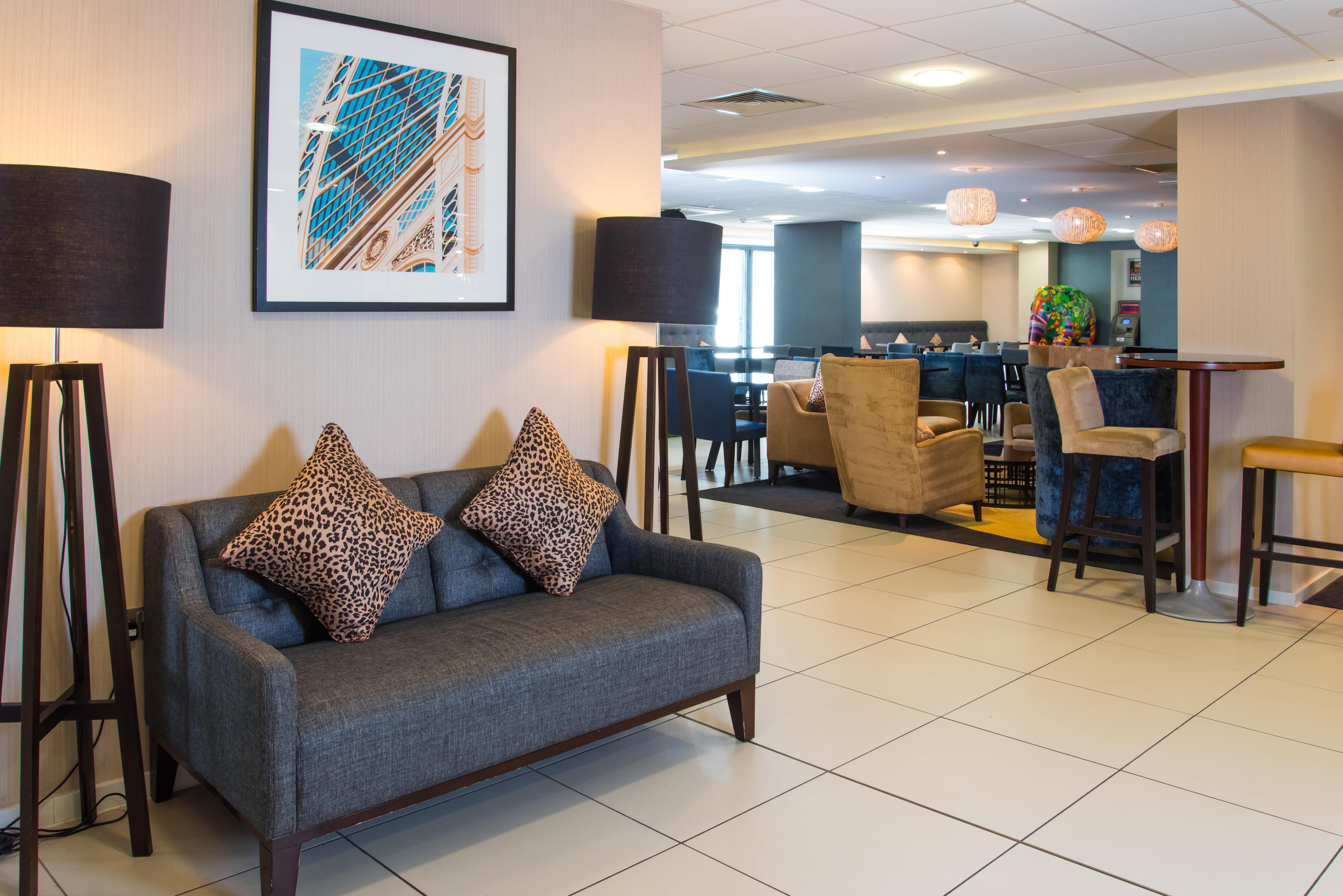 Holiday Inn Express London-Wimbledon-South, An Ihg Hotel Luaran gambar