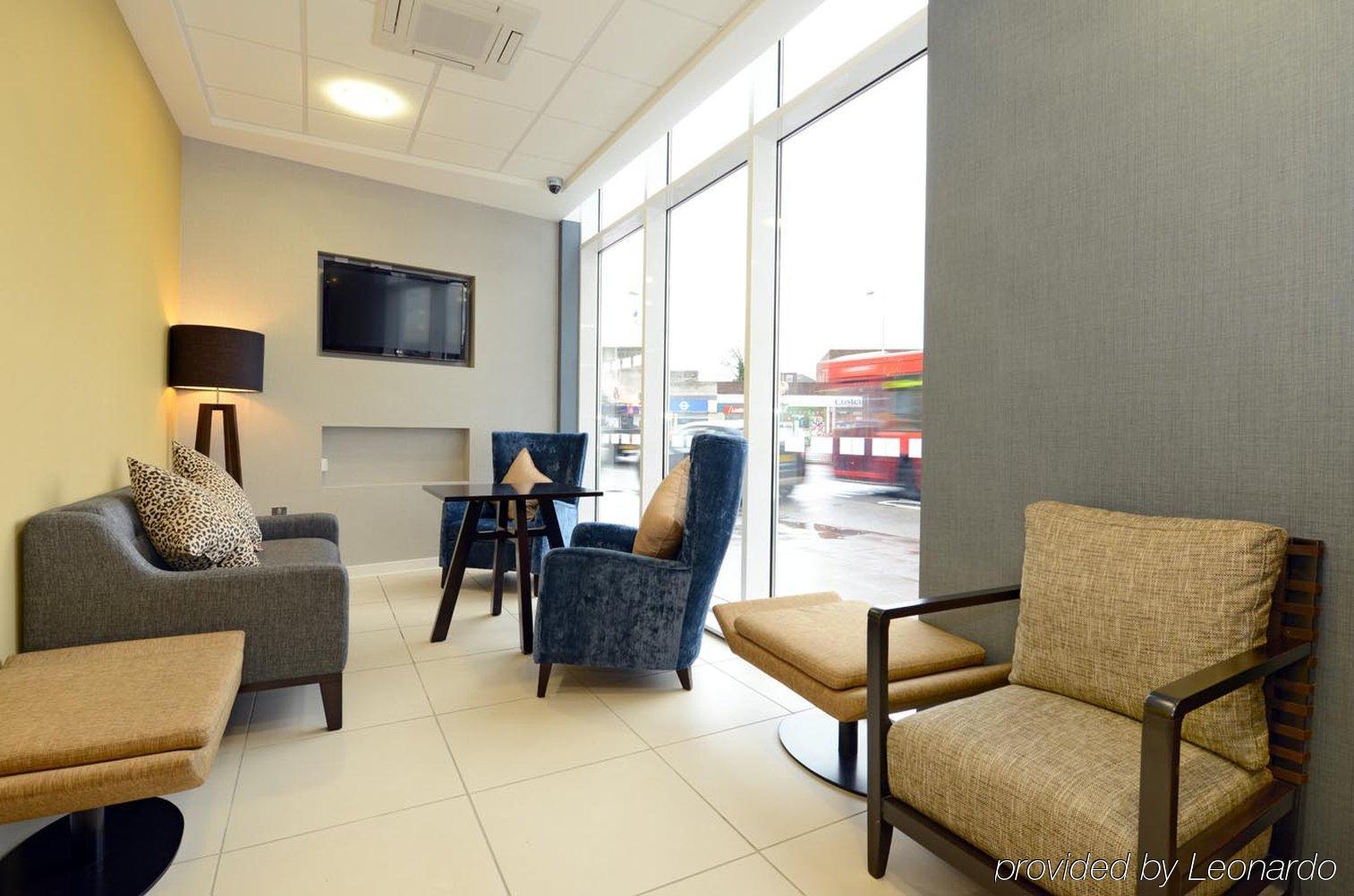 Holiday Inn Express London-Wimbledon-South, An Ihg Hotel Luaran gambar